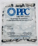 Ppc Belden Pst75ws Aquatight Locking Terminator Cable Connector Lot Of 50 Each. Fixed Price $24.99.