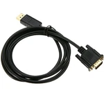4xem 4xdpmvgamcbl 6ft Displayport To Vga M/m Adapter Cable 1920x1200 Black. Fixed Price $35.99.