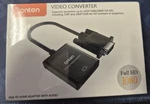 Lot Of 5 Onten Vga To Hdmi, 1080p Hdmi Adapter (male Female) Otn-5138s. Fixed Price $34.99.