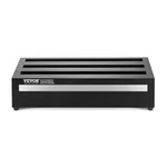Vevor Guitar Pedal Board, 20'' X 11'', Aluminum Alloy 2.2 Lbs Super Light. Fixed Price $150.89.