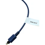 Steren 260-012 12ft Optical Audio Cable. Fixed Price $10.79.
