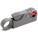 Double Blade Rotary Coaxial Cable Stripping Tool Rg6 Rg59 Wire Cutter Stripper. Fixed Price $12.59.