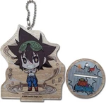 The God Of High School Anime Acrylic Keychain Ge-38806. Fixed Price $16.98.