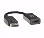 Tripplite Displayport 1.2 Male To Hdmi 2.0 Female 6 Adapter, P136-06n-h2v2lb. Fixed Price $11.00.
