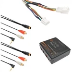 Isimple Isty531 Dual Auxiliary Input Interface For Select Lexus/ Toyota Vehicles. Fixed Price $119.95.