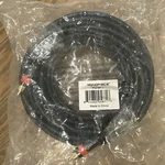 Monoprice 5871 A/v Cable,rca Coaxial M/m,cl2 Rated,75ft. Fixed Price $26.99.