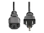 Startech.com 6ft 14 Awg Computer Power Cord Nema 5-15p To Iec C13 - Brand New. Fixed Price $14.25.