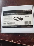 Startech 1.17ft Mini Displayport To Dual-link Dvi Adapter Mdp2dvid2. Fixed Price $55.00.