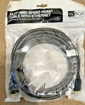 W Box Technologies 0e-hdmi15 15 Ft High Speed Hdmi Cable With Ethernet New. Fixed Price $10.00.
