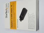 New Startech Displayport To Hdmi 4k Adapter Converter - Dp2hd4kadap. Fixed Price $22.01.