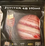 Audioquest Jupiter 48 Ultra High Speed Hdmi Cable Earc 48gbps 8ft. Fixed Price $10.00.