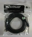 W Box Technologies 15' Ft High Speed Hdmi Cable With Ethernet Class 3. Fixed Price $15.82.