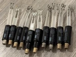 10 Pack 75 Ohm To 300 Uhf/vhf/fm Transformer Converter Rms Ca 2600f 2500. Fixed Price $15.00.