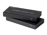 Monoprice Blackbird 4k Hdbaset Extender Kit, 120m, 18gbps, 60hz, Ycbcr. Fixed Price $92.00.