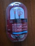 Rocketfish 8ft Mini Hdmi-to-hdmi Camcorder Cable New In Box. Fixed Price $9.95.