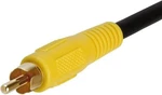 Cmple - 3ft Rca Subwoofer Cable 1 Male S/pdif Coaxial Cable, Digital Aud. Fixed Price $10.00.
