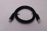 Monoprice High Speed Hdmi Cable Black 6 Ft. 3645. Fixed Price $4.89.
