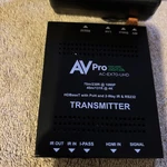 Avpro Edge Ac-ex70-uhd-t 70m Hdmi Via Hdbaset Transmitter Only. Fixed Price $65.00.