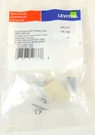 40834-t Hdmi Feedthrough Leviton Quickport Connector, Light Almond Housing. Fixed Price $14.99.