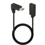 Kework 2ft 3a & 10gbps Usb 3.1type C Extension Cable, Up Down Down-2ft. Fixed Price $17.19.