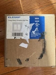 Elegrp 2-gangplastic Screwless Wall Plate - White 3032gm-wh5 5 Pack. Fixed Price $9.99.