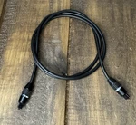 Monster Cable Interlink Lightspeed 100 Optical Toslink Digital - 1 Meter. Fixed Price $8.50.