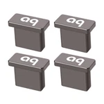 Audioquest Usb-a Noise Stopper Caps (set Of 4). Fixed Price $35.00.