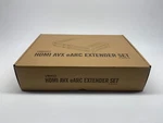 Liberty Av Dl-avx2100-h2 Hdmi Avx Earc Extender Receiver And Transmitter. Fixed Price $199.24.