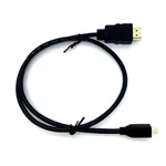 Hdmi Av Video Cable Tv For Sony Handycam Fdr-ax100 Hdr-cx675 Hdr-pj440 2ft. Fixed Price $12.50.