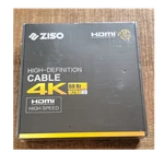 Ziso 4k Hdmi Cable 60hz Ultra Hd. Fixed Price $15.00.