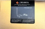 J-tech Digital Wireless Hdmi Dongle Kit Support Jtech-wdex-50m. Fixed Price $34.99.