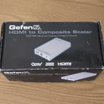 Brand New Gefen Hdmi To Composite Scaler Video S-video Converter. Fixed Price $225.00.