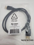 3 Ft Hdmi Cord High Speed 4k - Steren 517-303bk. Fixed Price $5.99.