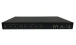 Dvdo Matrix 4x4 4k Ultra Hd Fast Hdmi Switch Uhd (rs232/ir/ip). Fixed Price $149.00.
