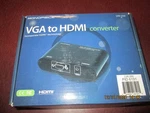 Monoprice Lkv-350 Pid 6191 Vga To Hdmi Converter. Fixed Price $25.75.