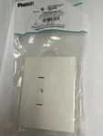 (1) New Panduit Cbxd6aw-ay Mini-com Surface Mount Box White. Fixed Price $18.75.