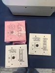 Extron Mlc 104 Ip Plus Control Processor Wall Mount Button Controller Qty. 3. Fixed Price $30.00.