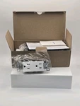 Elegrp 15a 125v Residential Grade Self Grounding Duplex Outlet, White (10-pack). Fixed Price $18.00.