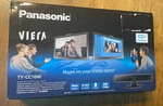 Panasonic Ty-cc10w Web Cam. Fixed Price $14.39.