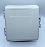 Heavy Duty Amphenol Broadband Locking Weather Proof Enclosure 9x9x4 Ipe994-ltc. Fixed Price $24.95.