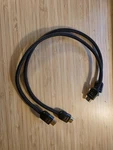 Zeskit Certified 2.1 8k Hdmi Cable 48gbps 4k120hz 1.5ft - 2 Count. Fixed Price $19.99.