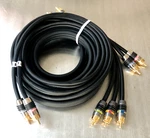 Monster Cable Video 2 Component Cv2av25-2m 126127-00. Fixed Price $28.00.