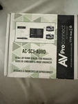Avpro Edge Ac-sc1-auhd, 4k Hdmi 18 Gbps Up/down Scaler - New. Fixed Price $225.00.