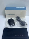 Audio-technica U891r Cardiod Condenser Boundary With Switch. Fixed Price $235.00.