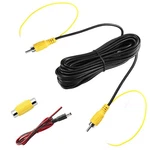 10ft Backup Camera Extension Cable, Upgraded Double-shielded Rca Video Cable For. Fixed Price $16.99.
