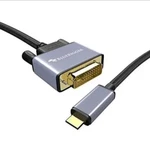 Bluerigger Usb C To Dvi Cable (4k 30hz, 3.1 Type Dvi, Thunderbolt. Fixed Price $17.88.