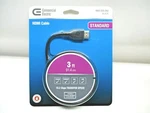 Commercial Electric 3 Ft. Standard Hdmi Cable. Fixed Price $14.00.