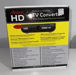 Access Hd-tv Converter Digital To Analog Dta1030d New Open Box. Fixed Price $13.59.