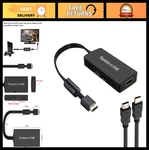 Hdmi Converter Adapter For Ps2 & Ps1, 3ft Cable Included, Video Upconverter. Fixed Price $69.99.