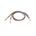 Tuneful Cables Belden 8402 Rca Stereo Interconnect 3ft Pair - Natural. Fixed Price $141.95.